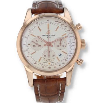 pre owned breitling transocean|breitling transocean chronograph men's watch.